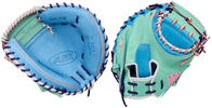 Wilson A2K Series 1734SS 34" Catcher's Mitt WBW10347634 (2026)