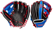 Wilson A2K Series MB1175GM 11.75" Infield Glove WBW1035001175 (2026)
