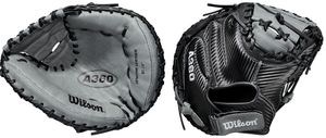 Wilson A360 Series 31.5" Catcher's Mitt WBW100190315 (2022)