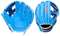 Wilson A450 Series 11.5" Infield Glove WBW103980115 (2026)