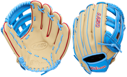 Wilson A450 Series 12" Outfield Glove WBW10398212 (2026)