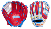 Wilson A450 Series Backyard Baseball Pablo 11" Infield Glove WBW104207 (2026)