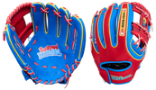 Wilson A450 Series Backyard Baseball Pablo 11.5" Infield Glove WBW104209 (2026)