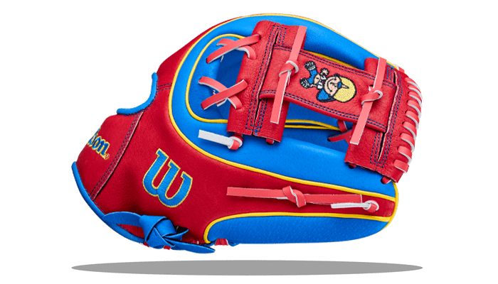 Wilson A450 Series Backyard Baseball Pablo 11.5" Infield Glove WBW104209 (2026)