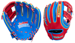 Wilson A450 Series Backyard Baseball Pablo 11.5" Infield Glove WBW104209 (2026)