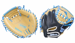 Wilson A500 Series 32" Catcher's Mitt WBG08901 (2027)