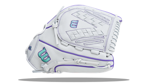 Wilson A500 Siren Series 12.5" Outfield Glove WBW103561125 (2026)