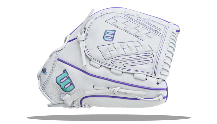 Wilson A500 Siren Series 12.5" Outfield Glove WBW103561125 (2026)