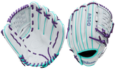 Wilson A500 Siren Series 12" Infield/Outfield Glove WBW10355912 (2026)