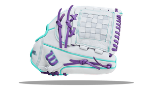 Wilson A500 Siren Series 12" Infield/Outfield Glove WBW10355912 (2026)