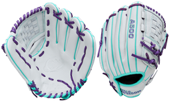 Wilson A500 Siren Series 12" Infield/Outfield Glove WBW10355912 (2026)
