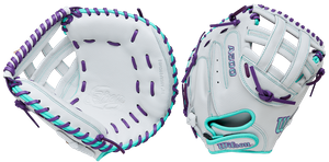 Wilson A500 Siren Series 32" Catcher's Mitt WBW10356332 (2026)
