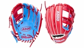Wilson A500 Series 11" Infield Glove WBG08501 (2027)