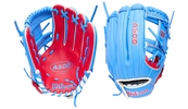 Wilson A500 Series 11.5" Infield Glove WBG08601 (2027)