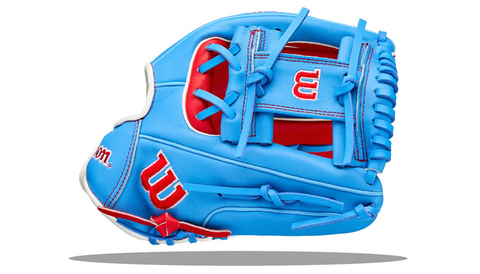 Wilson A500 Series 11.5" Infield Glove WBG08601 (2027)