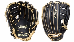 Wilson A500 Series 12.5" Outfield Glove WBG08801 (2027)
