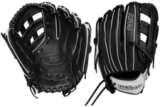 Wilson A700 Fastpitch Series 12" Infield Glove WBW10146612 (2024)