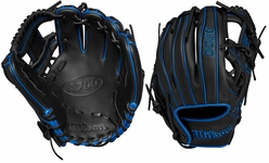 Wilson A700 Series 11.25" Infield/Outfield Glove WBW1014261125 (2024)