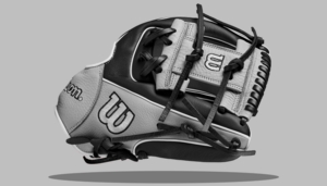 Wilson A700 Series 11.5" Infield/Outfield Glove WBW101427115 (2024)