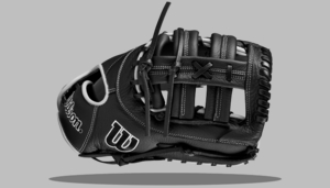 Wilson A700 Series 12" First Base Mitt WBW10163712 (2024)