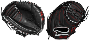 Wilson A700 Series 32.5" Catcher's Mitt WBW101432325 (2024)