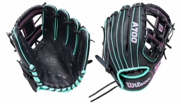 Wilson A700 Series 11.25" Infield Glove WBG04301 (2027)