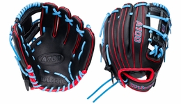 Wilson A700 11.5" Infield Glove WBG04401 (2027)