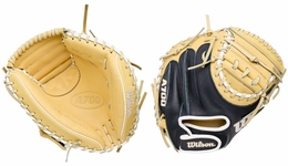 Wilson A700 Series 32.5" Catcher's Mitt WBG04701 (2027)