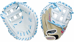 Wilson A700 Fastpitch Series 33" Catcher's Mitt WBG05101 (2027)