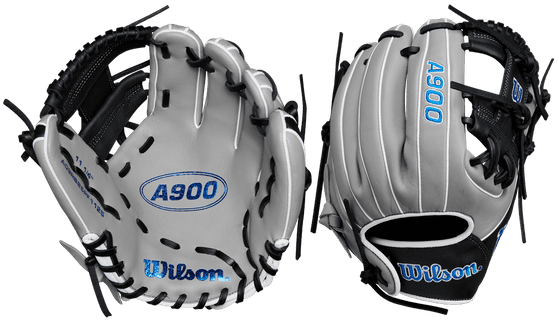 Youth Baseball Wilson A900 Glove Wilson A900 PF Baseball Glove