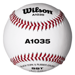 Wilson 9" Champion Series SST White Baseballs WTA1035B -- 1 DZ