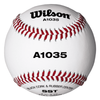 Wilson 9" Champion Series SST White Baseballs WTA1035B -- 1 DZ