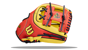 Wilson Firefighters 11" Infield/Outfield Glove WBW10419611 (2026)