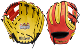 Wilson Firefighters 11" Infield/Outfield Glove WBW10419611 (2026)