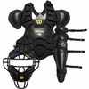 Wilson Kitted Umpire Gear Black WB5734301SM