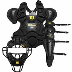 Wilson Kitted Umpire Gear Black WB5734301SM