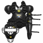 Wilson Kitted Umpire Gear Black WB5734301SM