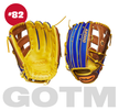Wilson A2000 Superskin Series Lourdes Gurriel GM YP66 12.75" Outfield Glove WBW1001631275 (2020)