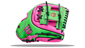 Wilson Party Animals 11" Infield/Outfield Glove WBW10419411 (2026)