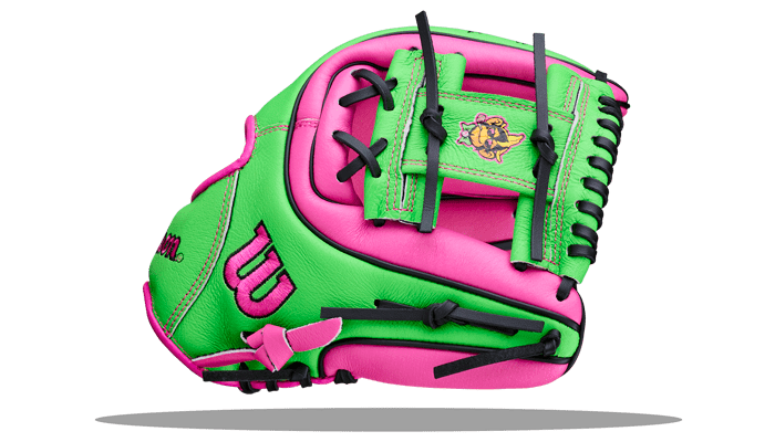 Wilson Party Animals 11" Infield/Outfield Glove WBW10419411 (2026)