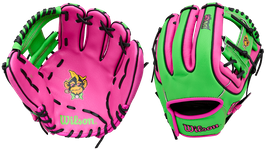 Wilson Party Animals 11" Infield/Outfield Glove WBW10419411 (2026)