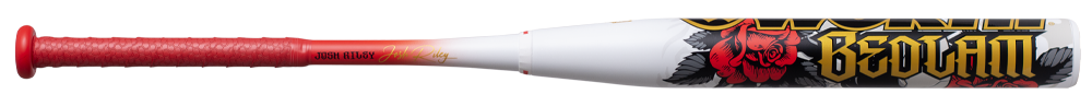 Worth Bedlam XL End-Loaded Slowpitch Bat USA WSA6JRBEDL (2026)