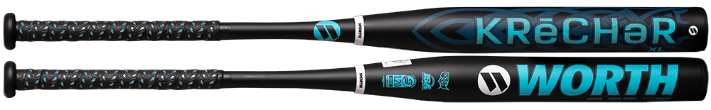 worth 2023 krecher xl usssa slowpitch softball bat reviews