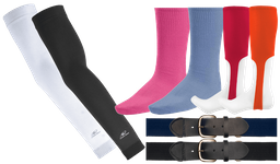 z Sleeves, Stirrups, Socks, and Everything Else