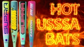 04 Big Barrel USSSA Baseball Bats
