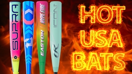 03 Youth USA Baseball Bats