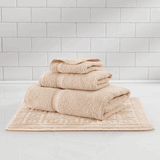 1888 Mills Crown Touch™ Towels 100% Cotton-Beige