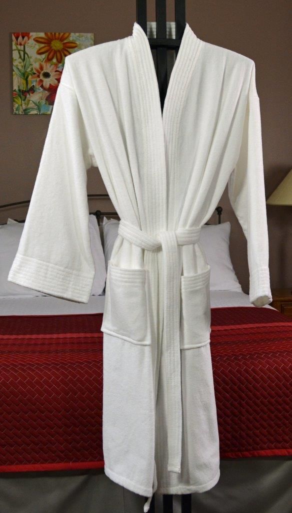 Bath/Spa Bath Robes by Kartri