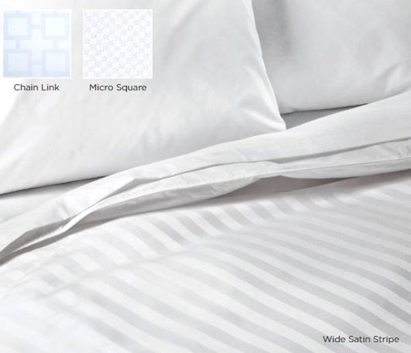 Beyond Woven Decorative Top SheetsKing Size