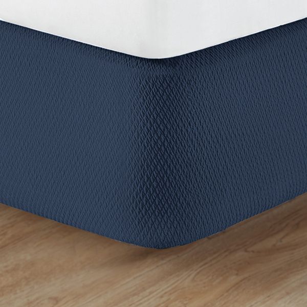 Box Spring WrapKnit2FitBluestone